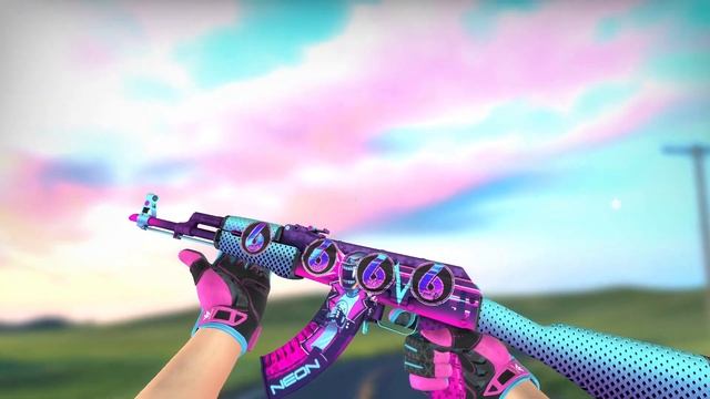 My Top 10 AK Neon rider Crafts смотреть онлайн
