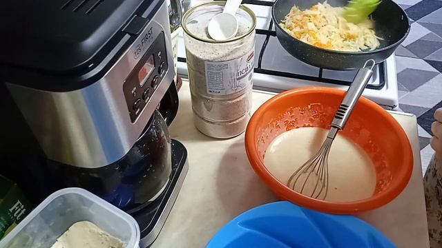 #КАПУСТНЫЙ ЗАЛИВНОЙ ПИРОГ# НА ЗАВТРАК ОБЕД И УЖИН смотреть онлайн