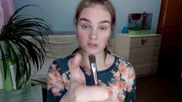 ВИДЫ КИСТЕЙ ДЛЯ МАКИЯЖА / Какая для чего? смотреть онлайн