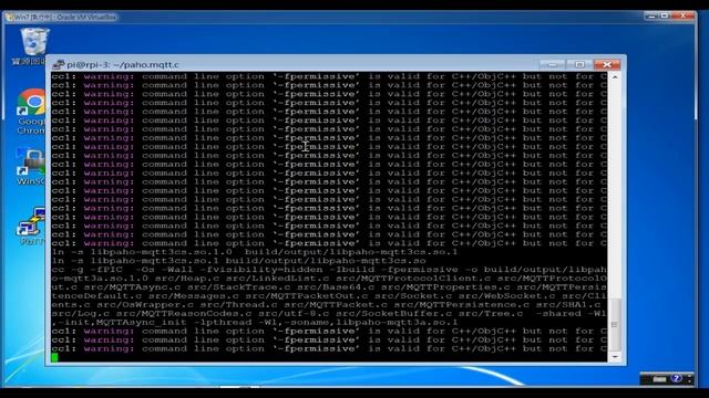 Eclipse/paho.mqtt.c專案 смотреть онлайн