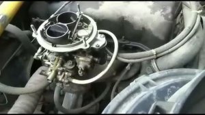 Карбюратор К151 доработан Светловым