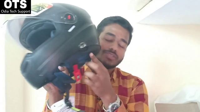 Steelbird - 1 HF (Hands-free) Helmet Unboxing Review Price смотреть онлайн
