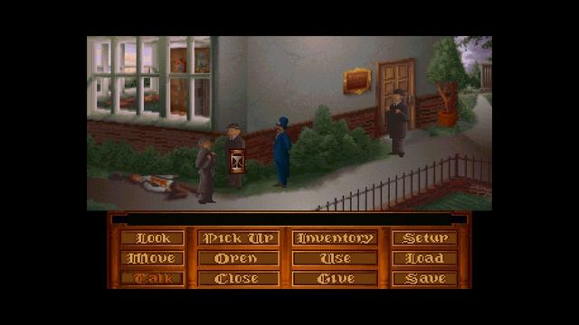 Let's Play: The Lost Files of Sherlock Holmes: The Case of the Serrated Scalpel (Part 9) смотреть онлайн