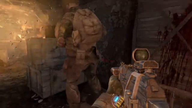 Metro Last Light (Redux) - Заражение (стелс) смотреть онлайн