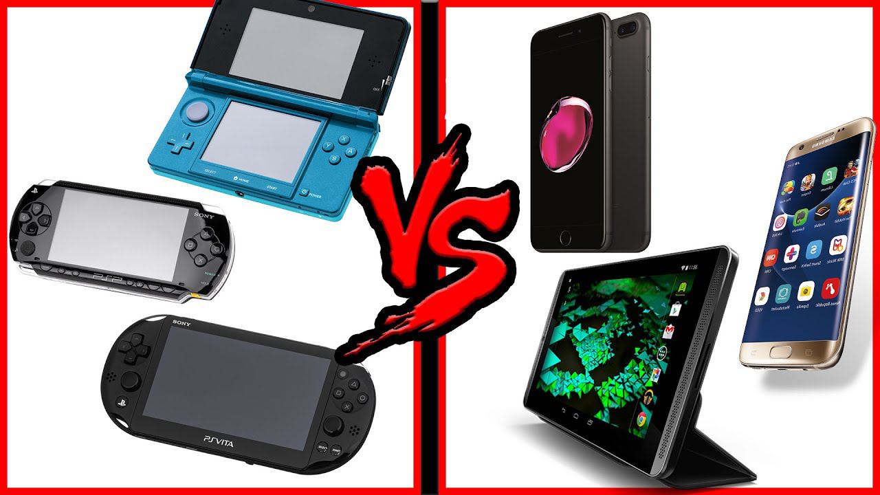 МОБИЛЬНЫЕ ИГРЫ В 2016 - ХУЖЕ ЧЕМ НА PSP 2004 ГОДА!!!!!