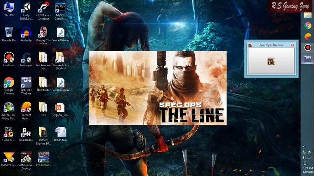 Spec Ops the Line not starting fix in Win 10, 8.1, 8, 7. No software need. 100% fixed смотреть онлайн