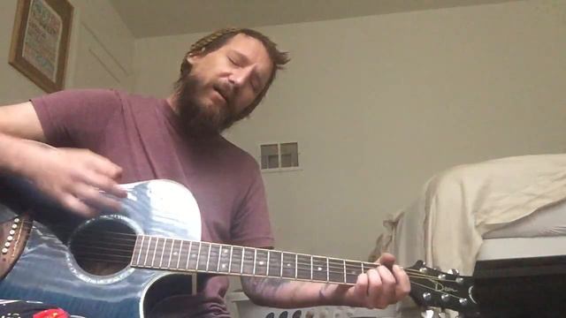 Morrissey - Come Back to Camden - Guitar Cover w/ Chords смотреть онлайн