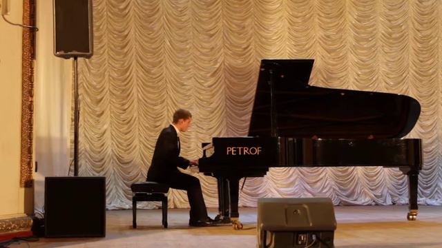 Григоренко Ярослав ( Ноктюрн-Арно Бабаджанян) смотреть онлайн