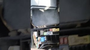 Экономим омывающую жидкость на NISSAN QASHQAI J10 2010г в