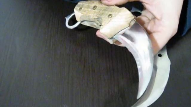 Создание Керамбита часть 4 смотреть онлайн