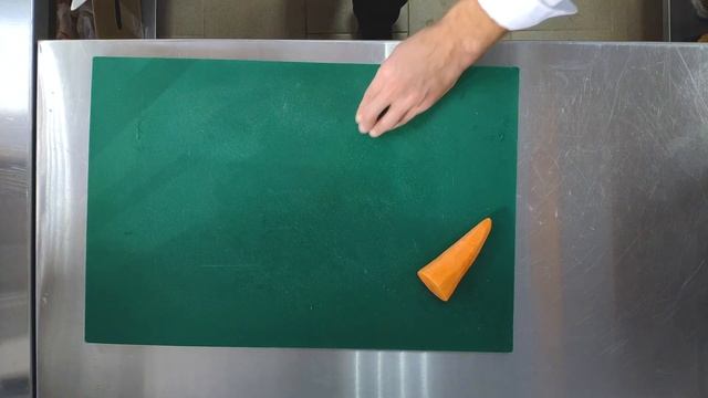 Нарезка овощей