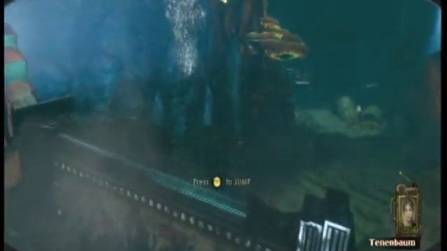 Bioshock 2 Easter Egg Jacks Plane смотреть онлайн