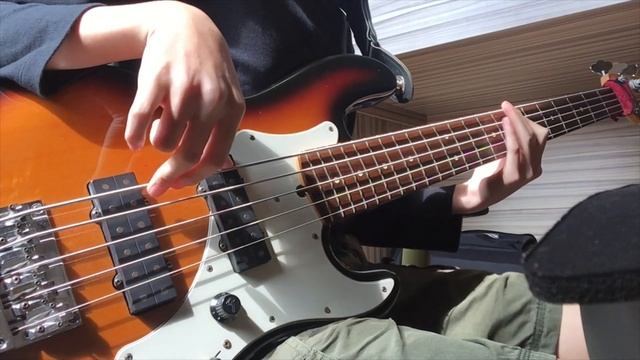 INIKAH CINTA - JAVA JAZZ 2019 ( BASS COVER ) смотреть онлайн