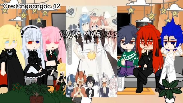 ??? React to Rimuru Tempest || 1/??? || Gachagliitch || ???? || смотреть онлайн
