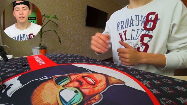 ФИНГЕР САМОКАТ ПРОТИВ ФИНГЕРБОРДА смотреть онлайн