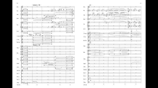 Arabian Sandscapes, by Rossano Galante – Score & Sound смотреть онлайн