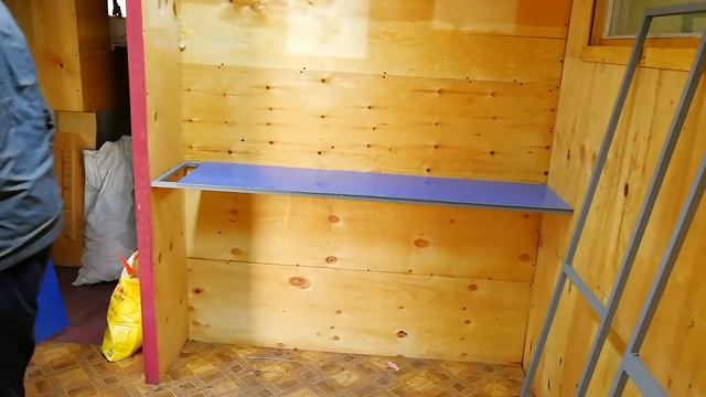 Переделка каркасного сарая с хламом в мини мастерскую - каркасный сарай мастерская смотреть онлайн