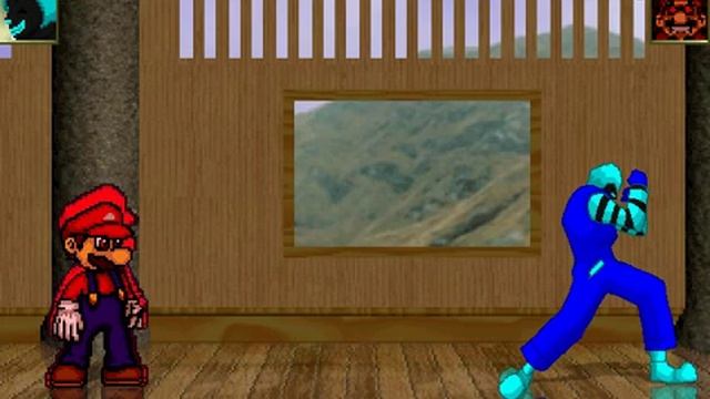 [Mugen]Berserk Donald vs Will of prison flame смотреть онлайн