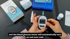| MedHub | Blood Glucose Meter | User Guide | English |