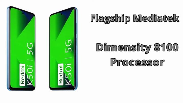 Redmi K50i 5G (Phantom Blue, 8GB RAM, 256GB Storage)| Flagship Mediatek Dimensity 8100 Processor | смотреть онлайн