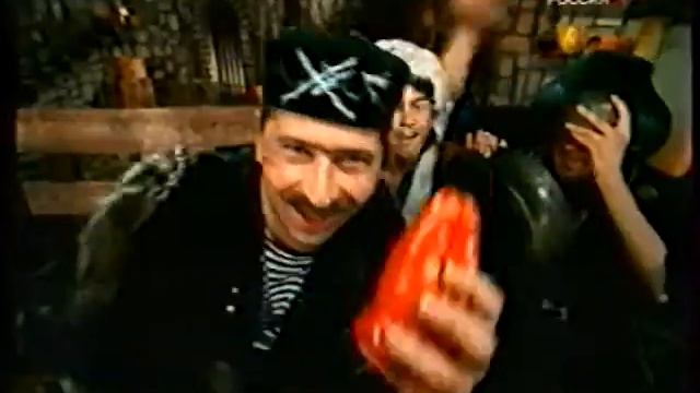Реклама Новый год  РТР 2004 год