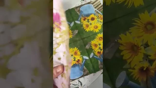 Dónde comprar Servilletas para Decoupage Florales смотреть онлайн
