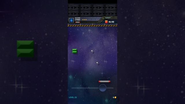Brick Breaker Star : Space King Gameplay Walkthrough ( Part - 2 ) смотреть онлайн