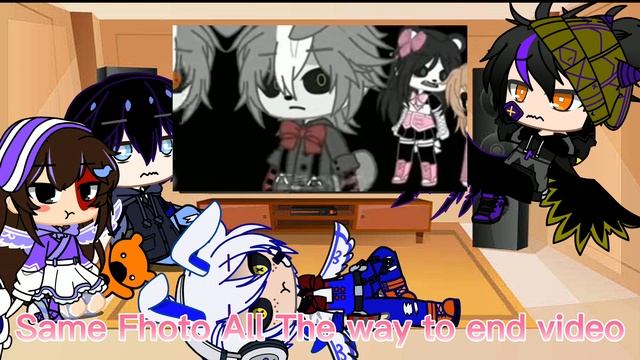 Mr.Hopp Playhouse 2 React meme And my meme (Change Chalacter) смотреть онлайн