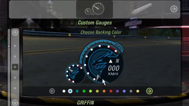 Need For Speed Underground 2 - Subaru WRX Impreza STI - 1 LVL