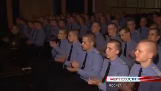 Народный ансамбль 'Прялица' из Новохопёрска покоряет Москву смотреть онлайн