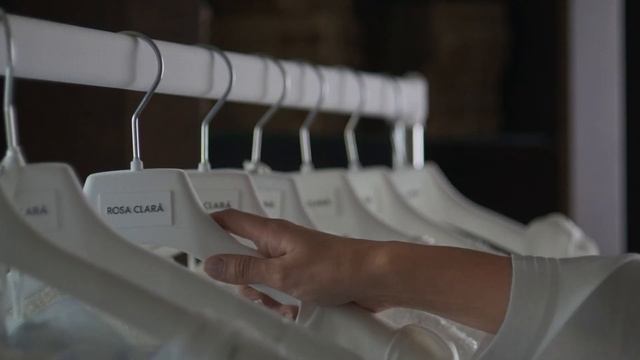 KNOCK, KNOCK - Fashion Film Rosa Clará Couture 2023 смотреть онлайн