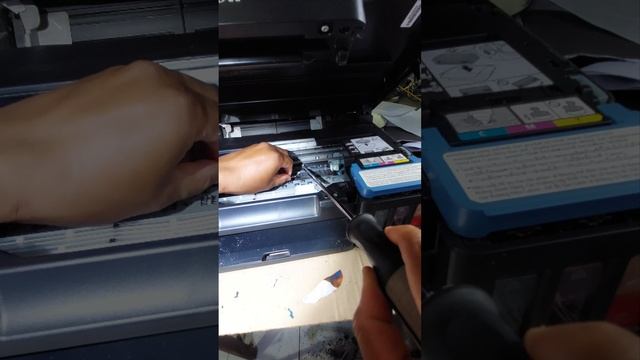 Canon G2010 Error E03 กระดาษติดปริ้นไม่ออก 66/11/1 смотреть онлайн