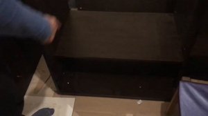 Как собрать 3-х створчатый шкаф купе своими руками