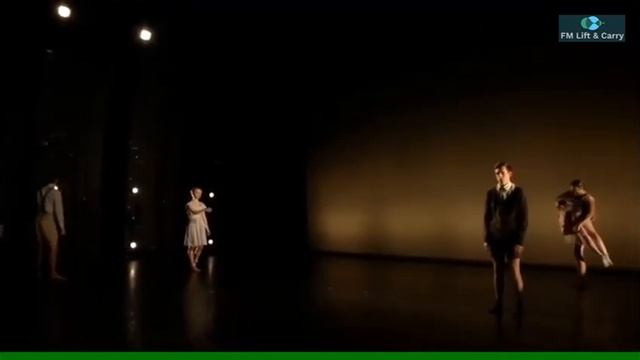 Lift And Carry FM | Dance Lift And Carry