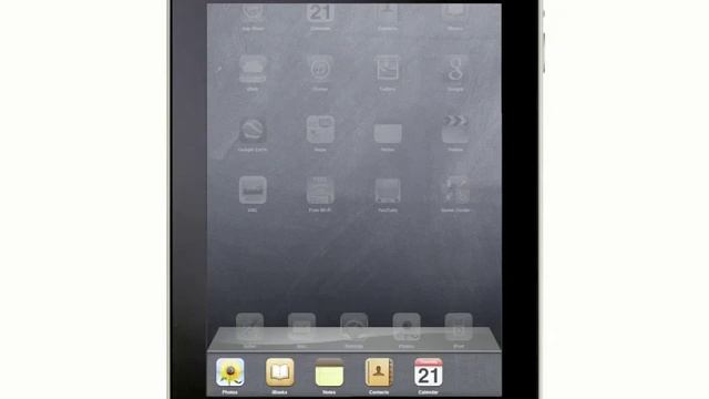 atomictraining.com | iPad - Using the Lock Screen Rotation button - iOS4 смотреть онлайн