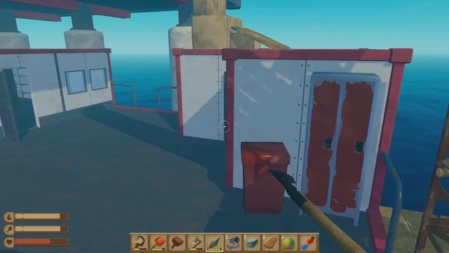 RAFT - Finding the End Game смотреть онлайн