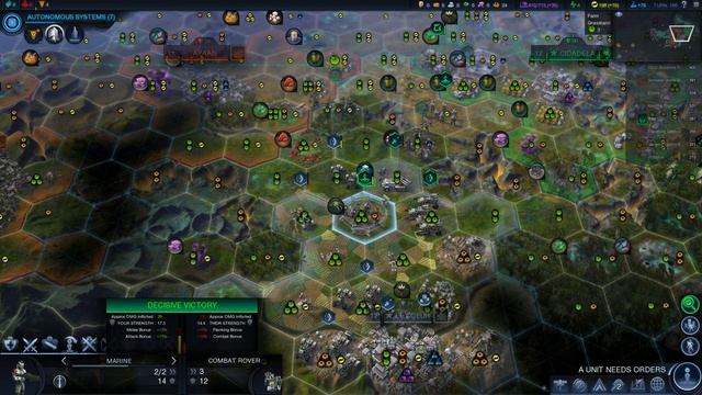 Lets Play Civilization: Beyond Earth - Brasilia #7 смотреть онлайн