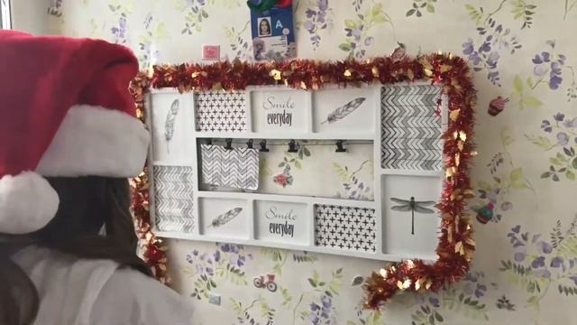 НОВОГОДНИЙ ROOM TOUR // В Москве и Витебске смотреть онлайн