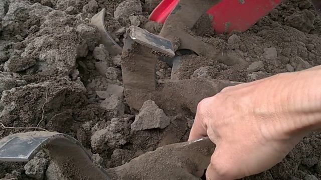 Как фрезеровать мотоблоком//пахать фрезами