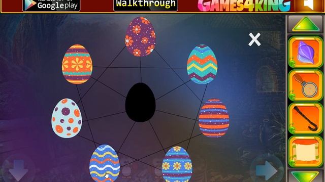 G4K Fairy Bear Escape Game Walkthrough смотреть онлайн