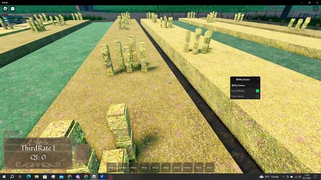 Murim Cultivation Script - Wheat Farm, Items Farm, Wheat Duplication Farm смотреть онлайн