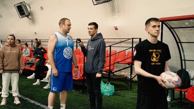 Закулисье | Бренд-сессия Российских студенческих отрядов «Гори своим делом» смотреть онлайн