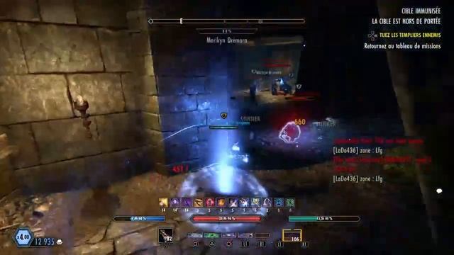 ESO: Stam Sorc The Best PVP Build STONETHORN, Unkillable/ Hight BURST смотреть онлайн