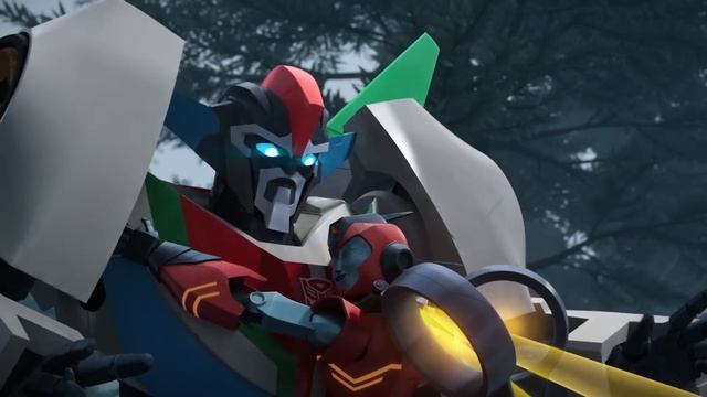 Transformers: EarthSpark Season 1 Episodes 1 - 10 - Review смотреть онлайн