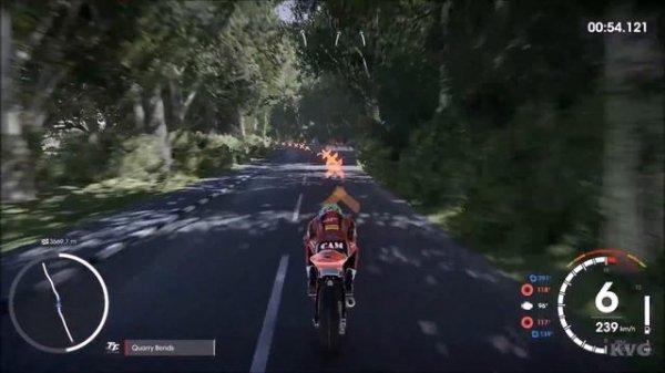 TT Isle of Man - Ride on the Edge 2 - Isle of Man Gameplay (PC HD) [1080p60FPS]