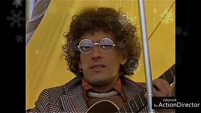 Новогодний видеоклип с советскими ребятами. смотреть онлайн