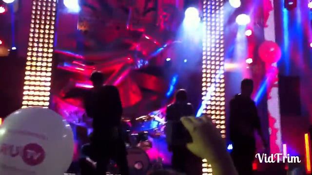 Саунд-чек mband 1 марта 2015 "шоу в вегасе" смотреть онлайн