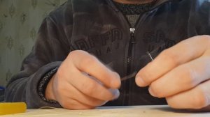 Маховая удочка. Способы крепления оснастки. Нюансы.  КР - 3