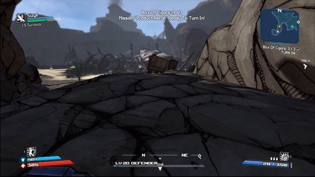 THIS ISN'T WORTH IT | Borderlands [Remastered] - #10 смотреть онлайн