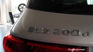 2020 Mercedes GLB 200 d (150 hp) - Visual Review